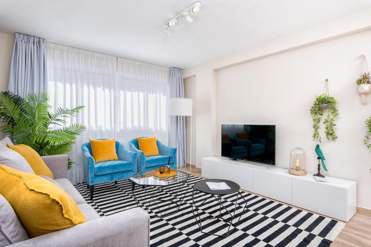 Iloftmalaga Soho - Calle San Andres Екстериор снимка