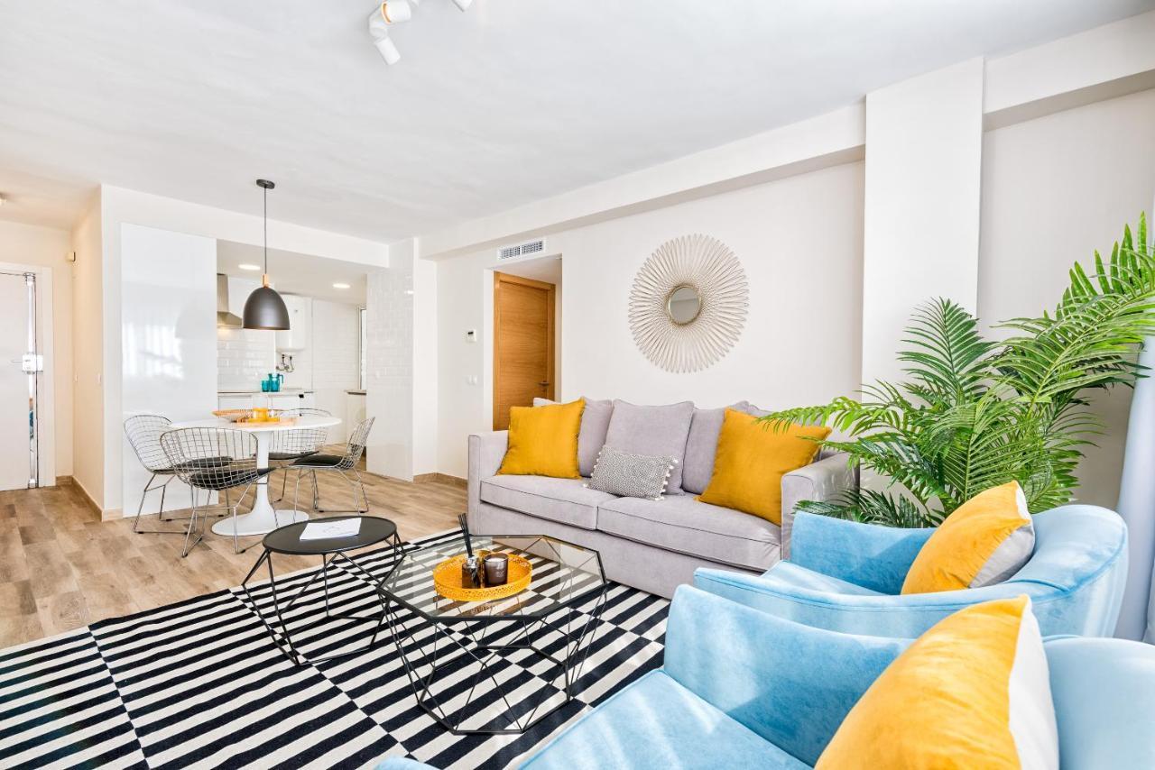 Iloftmalaga Soho - Calle San Andres Екстериор снимка