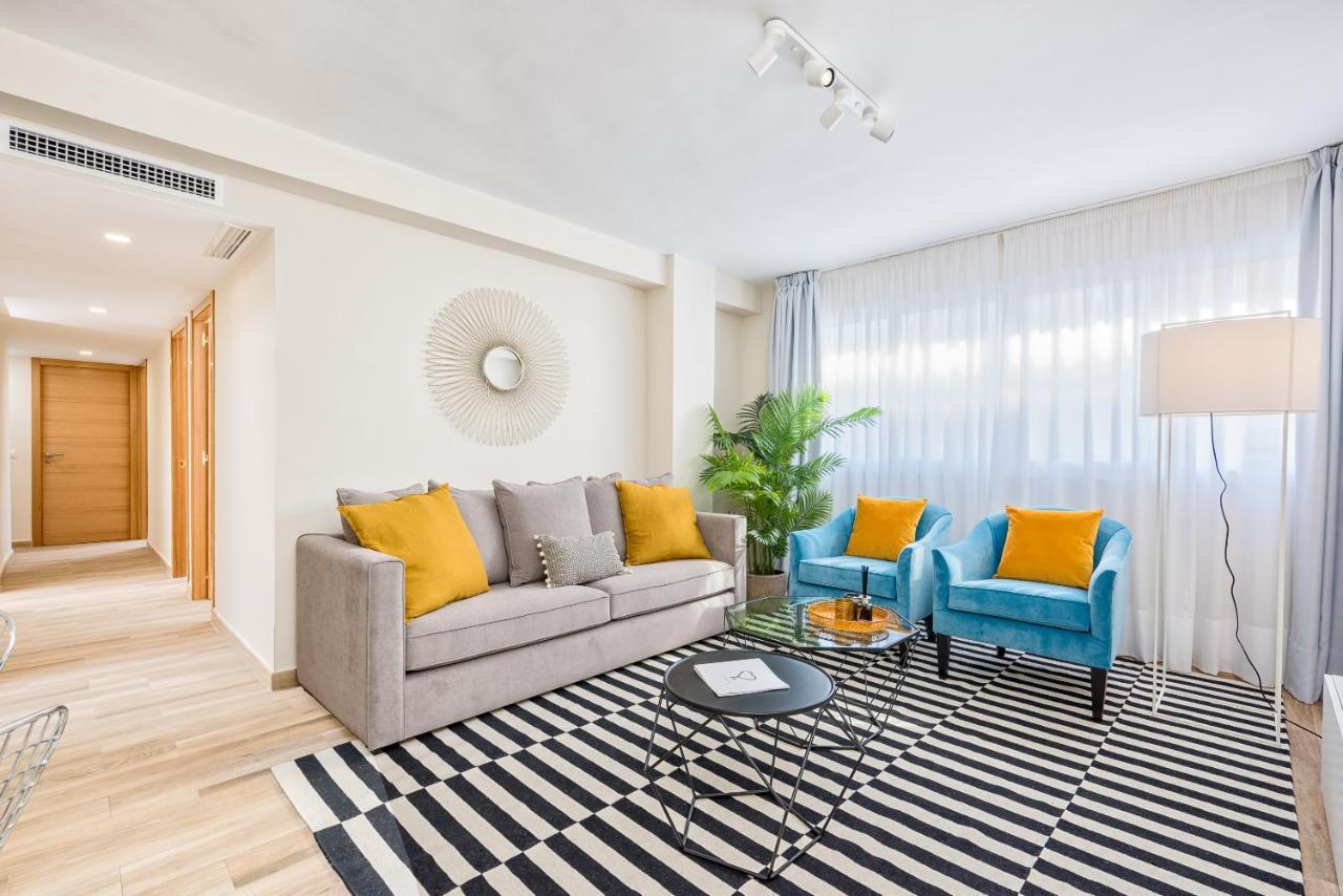 Iloftmalaga Soho - Calle San Andres Екстериор снимка